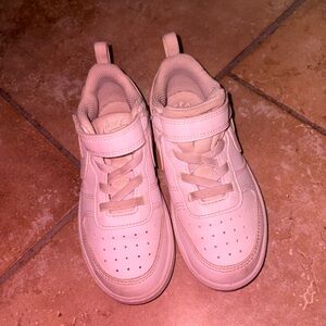 Nike Kids' Cream Sneakers